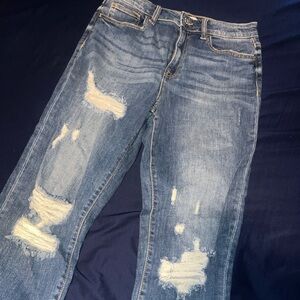 Willow & root jeans